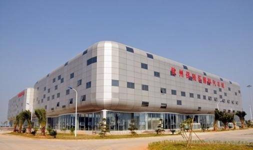 广西汽车城将在南宁建成