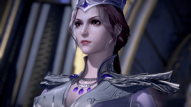 斗罗大陆:胡列娜走出杀戮之都,已超出比比东预料,为何还失望?_唐三