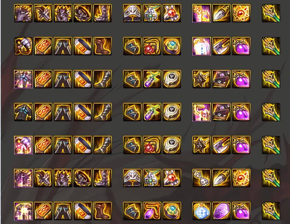 dnf:散搭不如水果歧路,神话被大幽魂吊打,这套ss却是公认t0