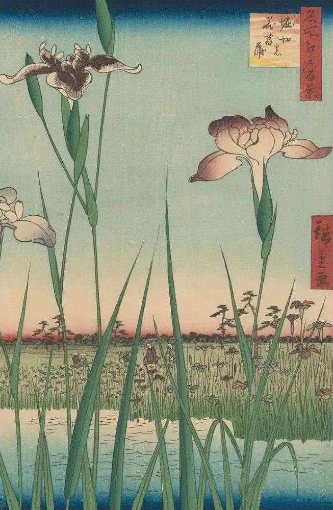 140幅珍贵浮世绘来到魔都,国内规模最大,带你穿越回江户时代