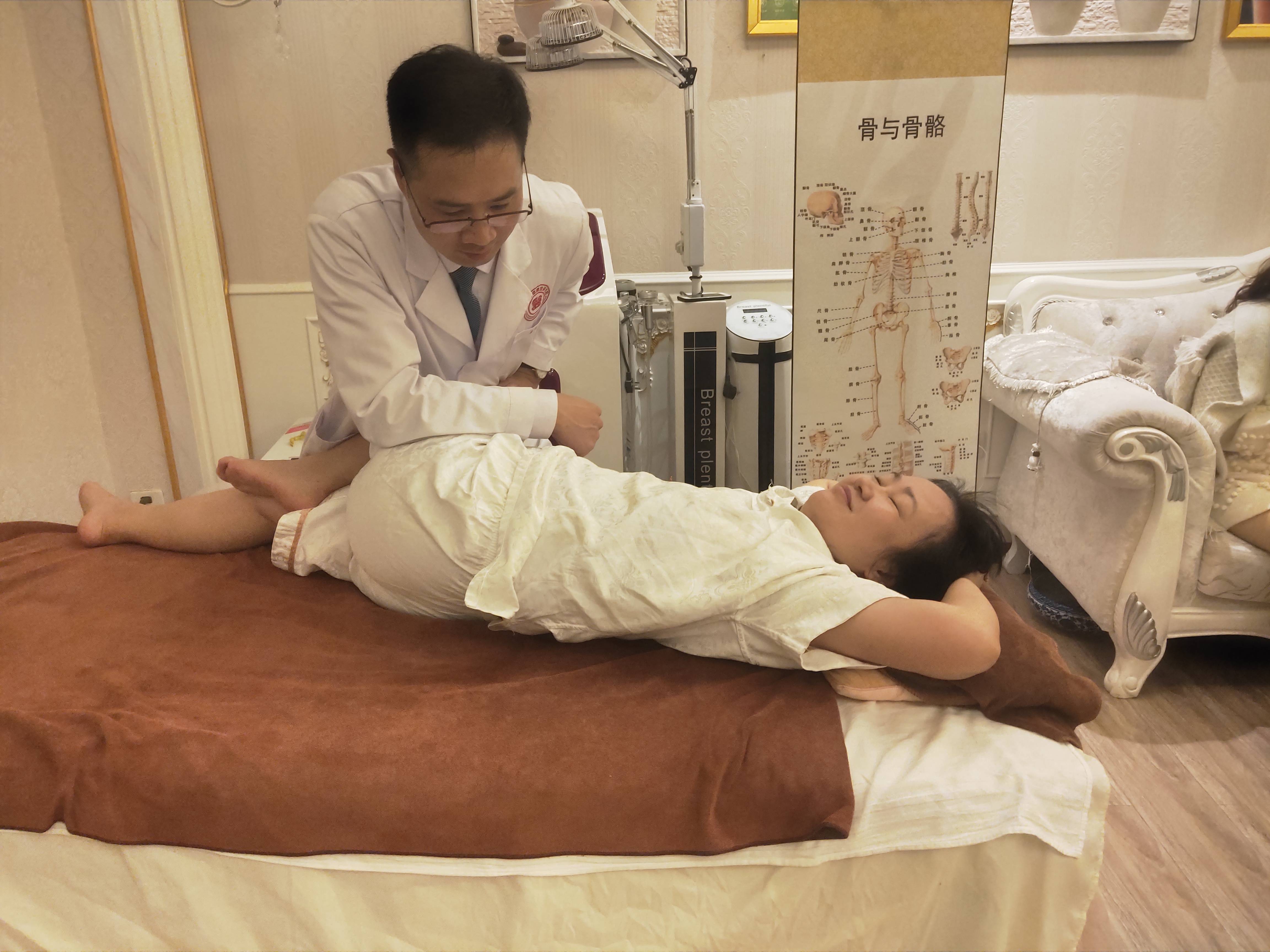 关于产后骨盆修复的重要性