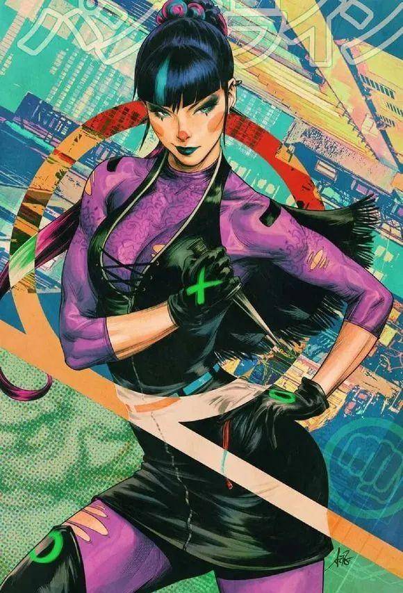 小丑成为哥谭市首富_战衣