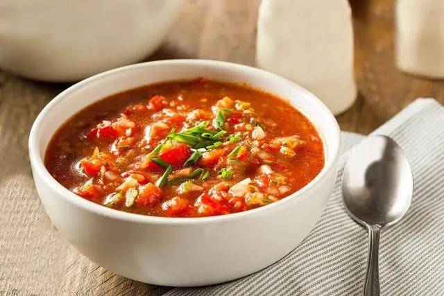 土国风情丨土耳其美食指南_汤是