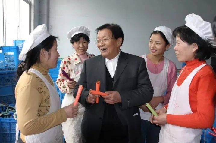 看!吴仁宝这传奇的一生