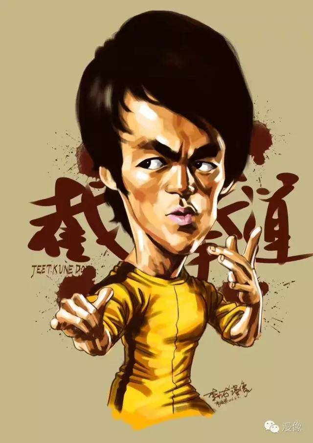 李小龙去世47年后,武林扛把子地位依然屹立不倒