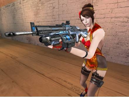 cfak47冰龙粉碎者已经白嫖永久用过了的都说好