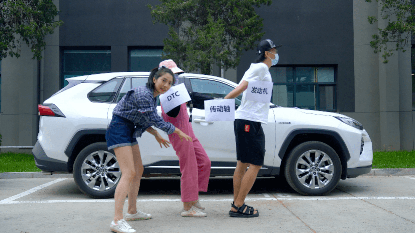 初晓敏紫色的约会晓敏与静静试威兰达双擎