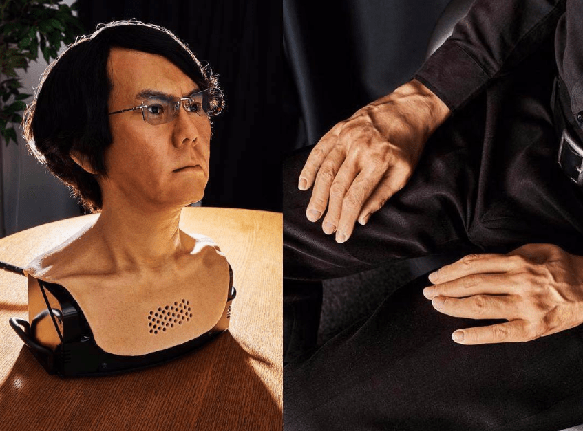 原创男性机器人好用吗体验满意度达98网友3大功能确实好用