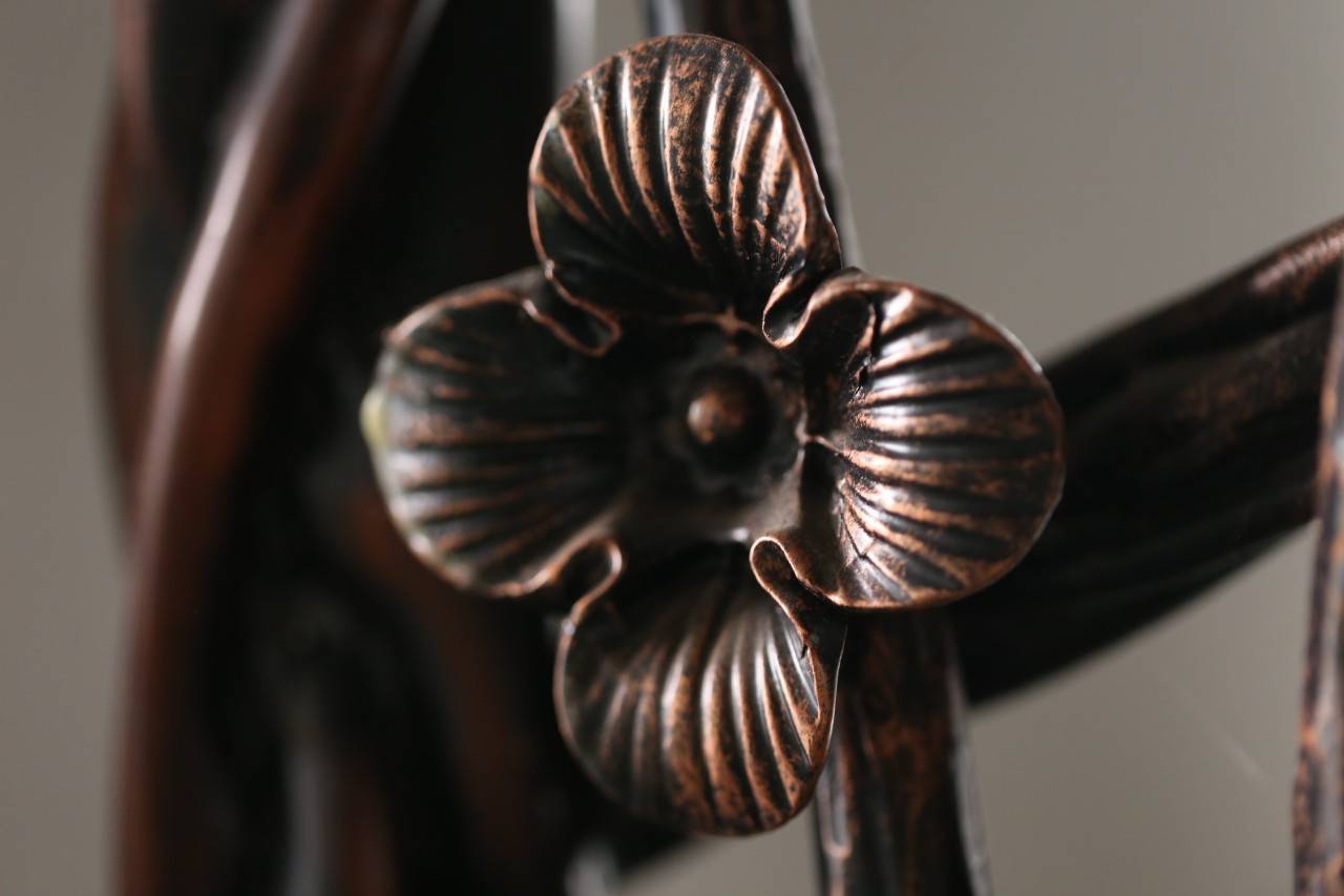 铁艺——纯手工锻造的艺术