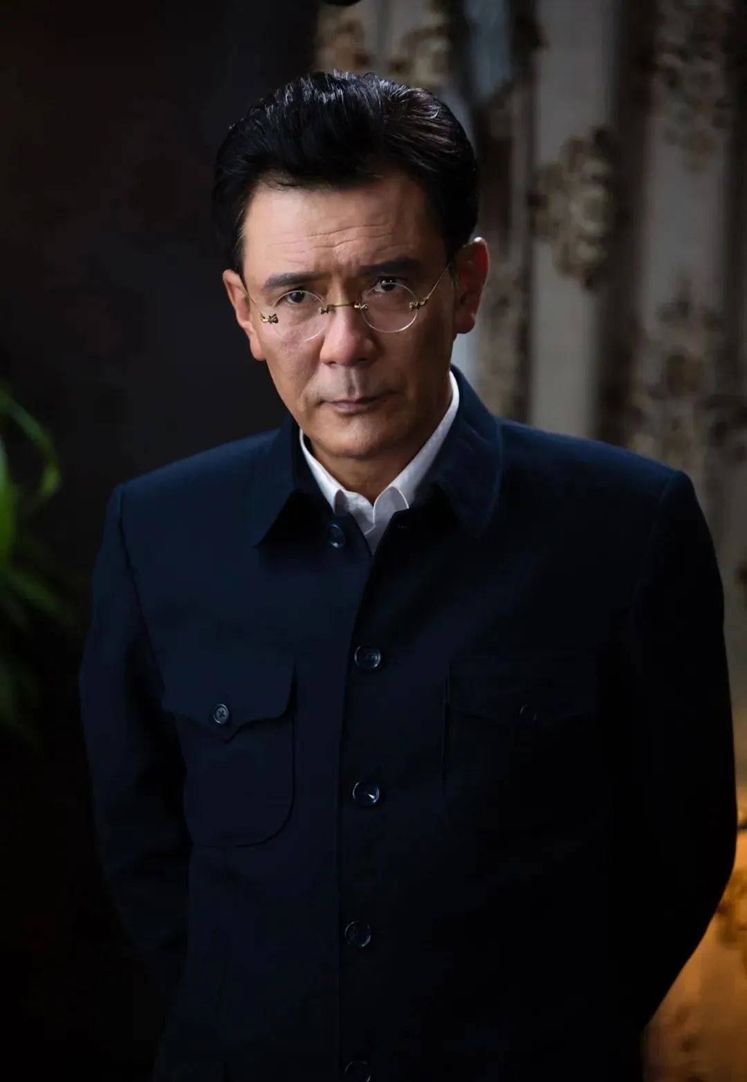 姚安濂《叛逆者》热拍 角色塑造追求人性