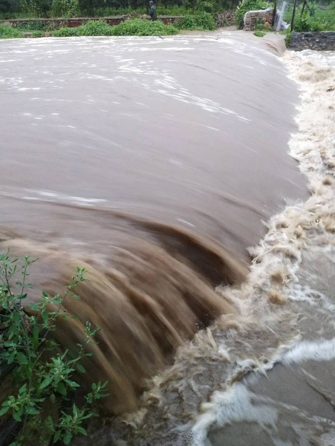 暴雨来,他们在!临沂这场雨到底多大?