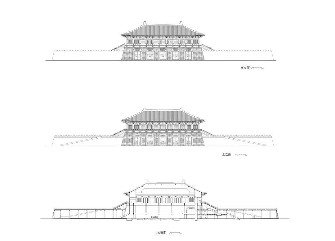 丹凤门遗址保护展示工程获中国建筑学会建筑创作大奖(2009-2019)