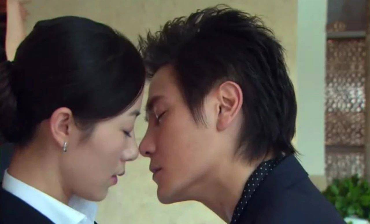 《偏偏爱上你》剧照