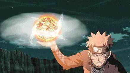 一发丸子走天下,鸣人能搓出来的螺旋丸大盘点