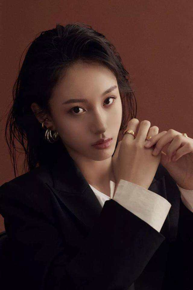 王梓莼是什么来头?排名紧跟张子枫,北影表演系女生三甲唯一素人