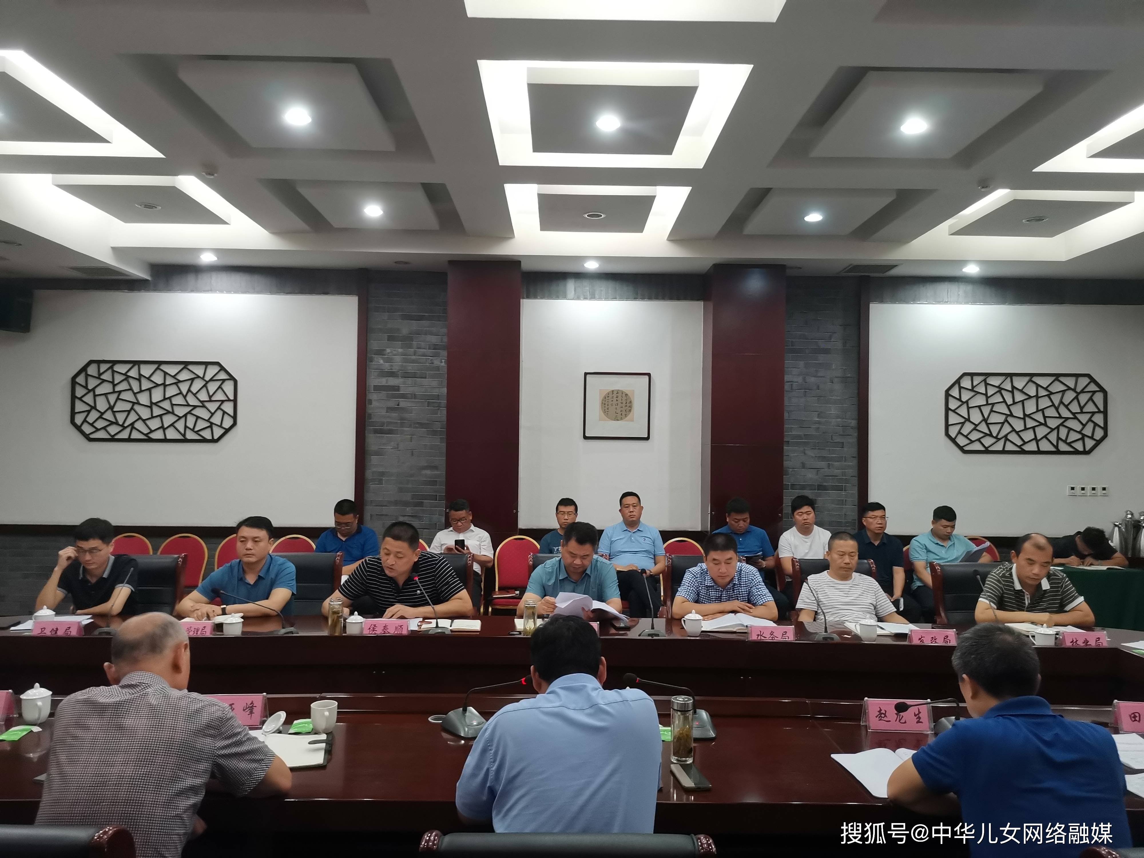 原创渭南市第五督查组来我市督查应急管理工作开展情况