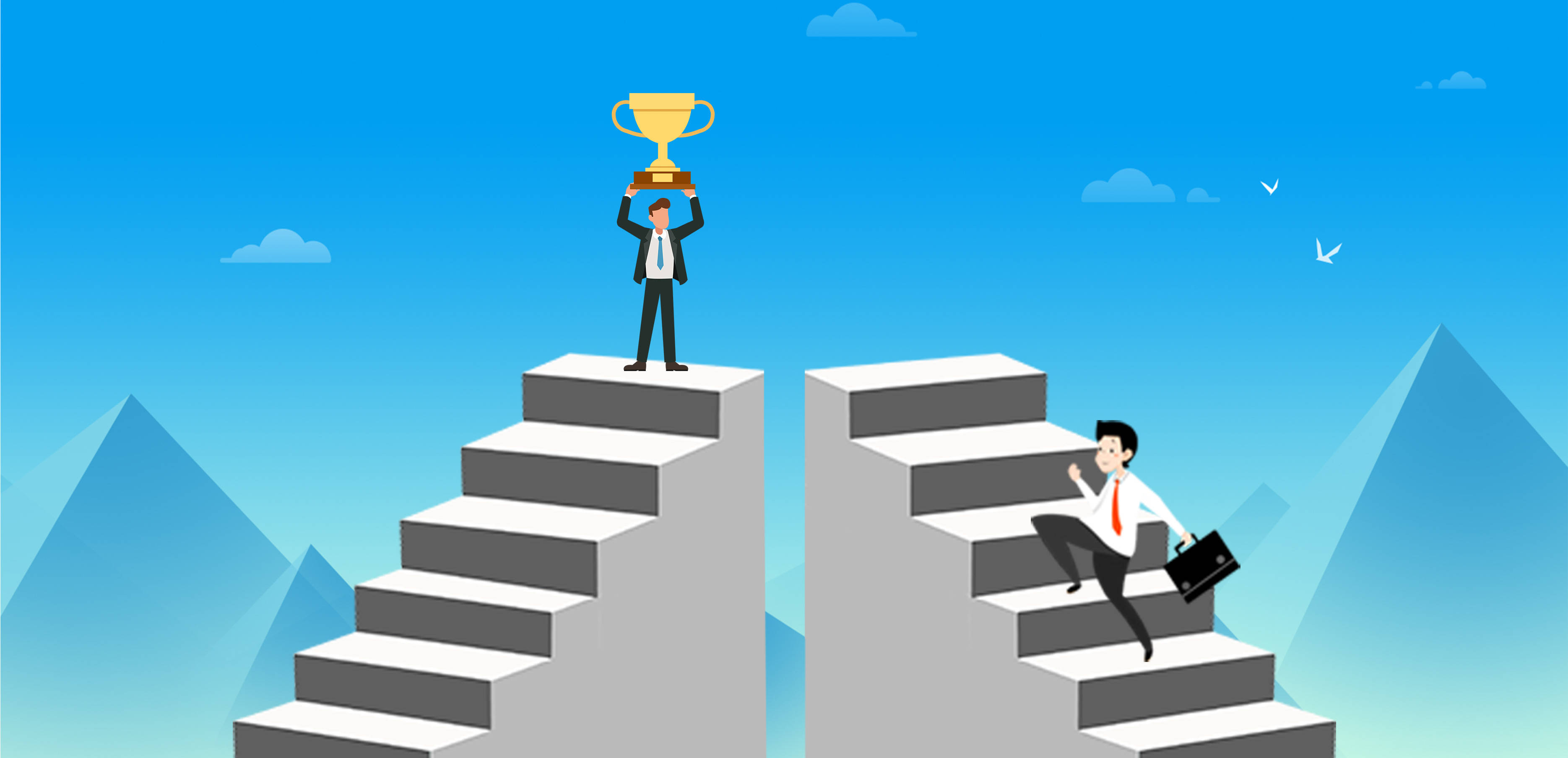 世界上大多只是普通人,而对于普通人而言,成功的最好路径是复制