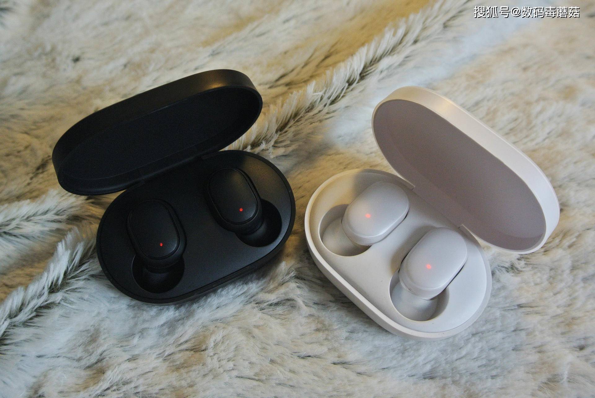 不忘初芯性价首选红米airdots2开箱测评