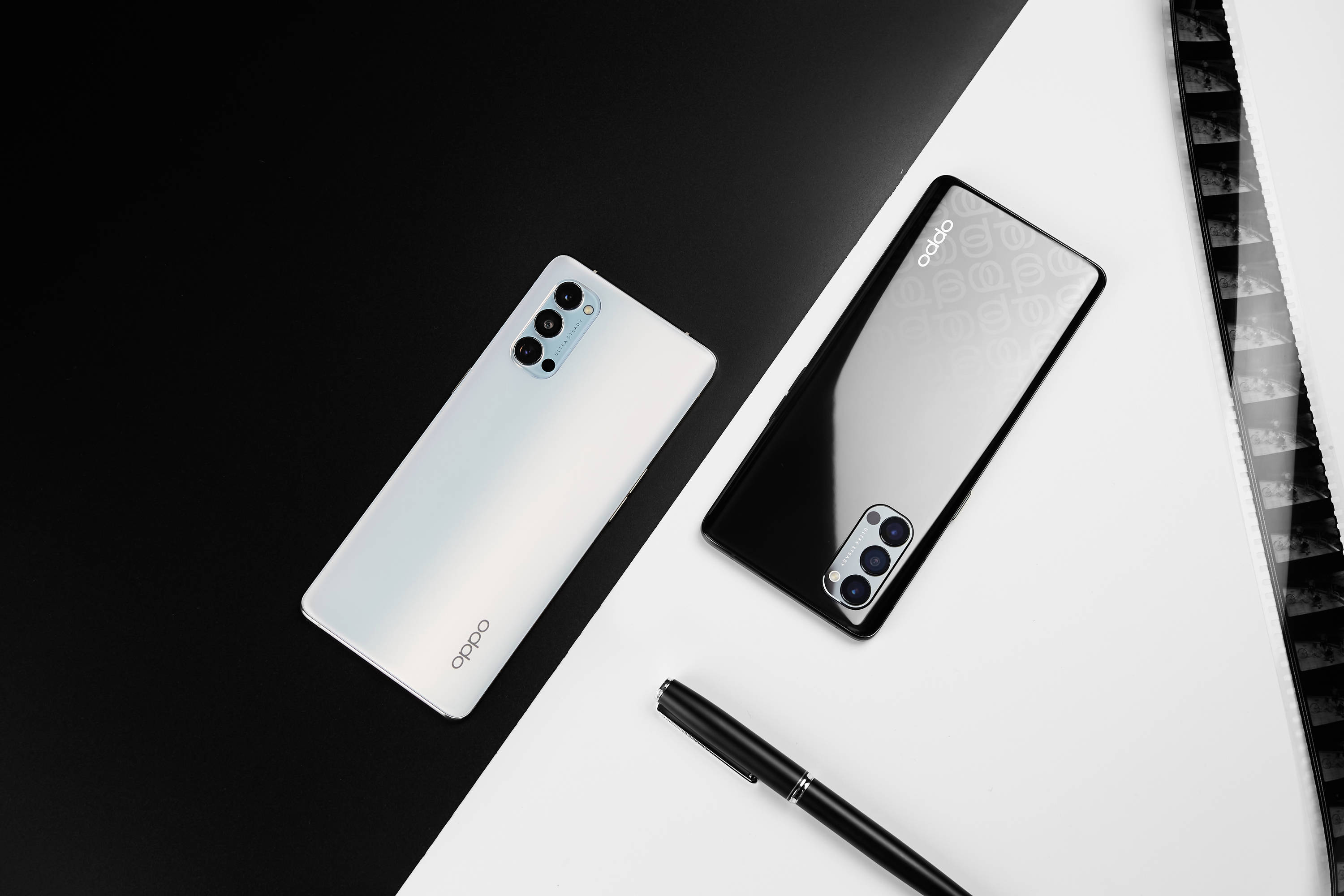 都说自古红蓝出cp,其实黑白配更适合情侣_reno