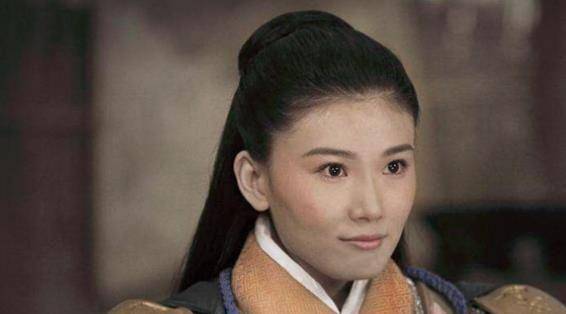 原创此人是三国第一女将军丈夫是赵云与马超又有很亲密的关系