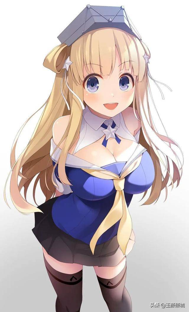 「玉颜倾城」每日二次元美图 7.24_姐姐