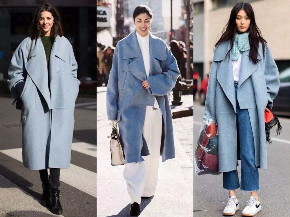 服装颜色搭配要诀,女生买衣服前必看,省钱又省心_色彩