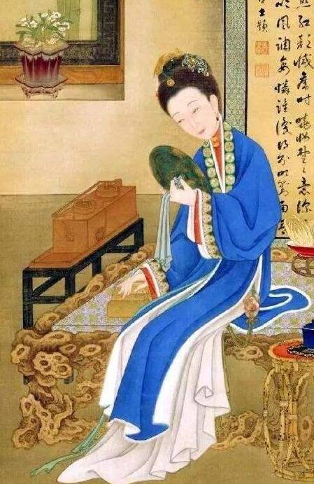 清朝才女曹贞秀73岁书法欣赏小楷写出艺术美网友好字