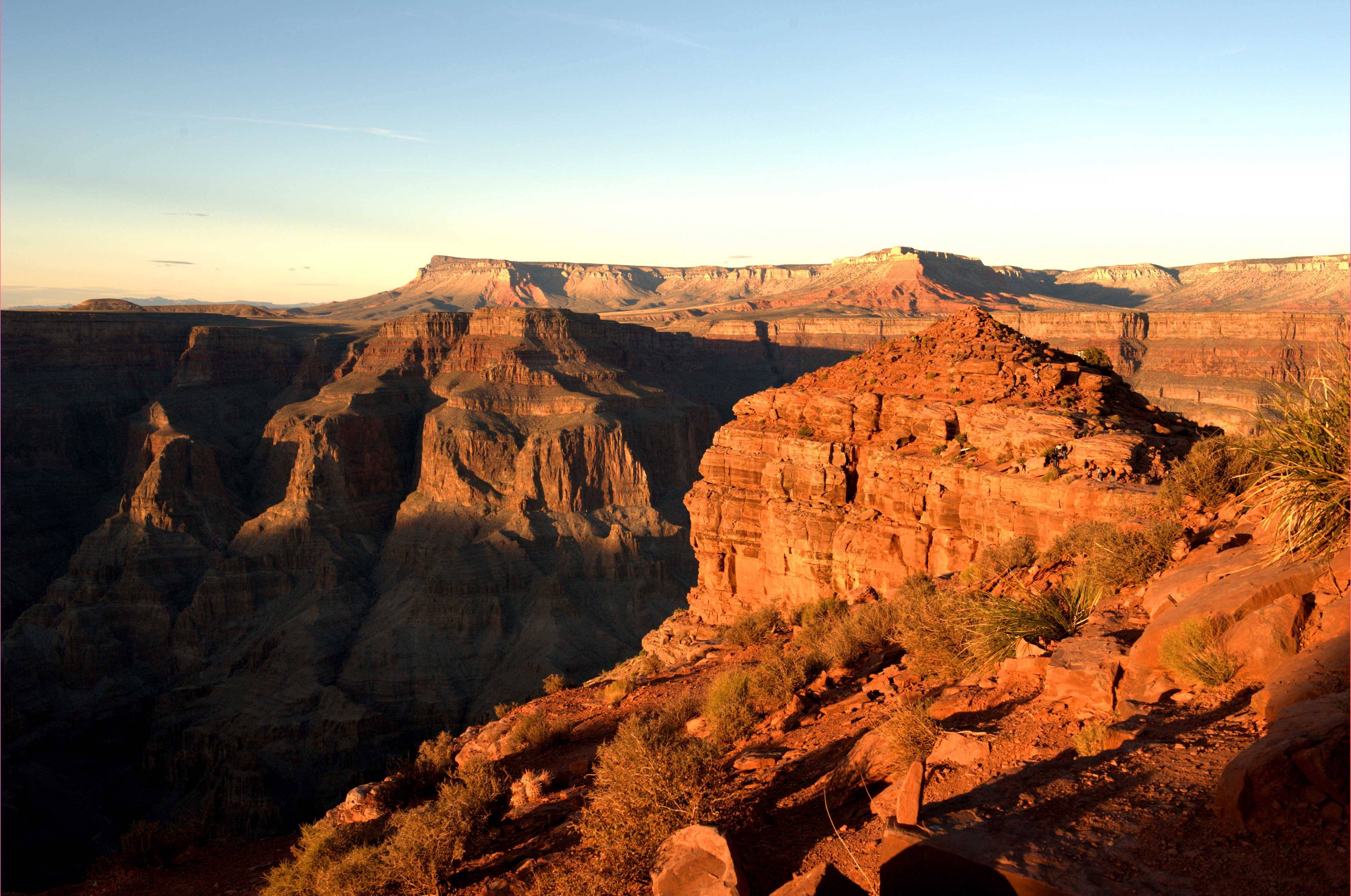 原创科罗拉多大峡谷
