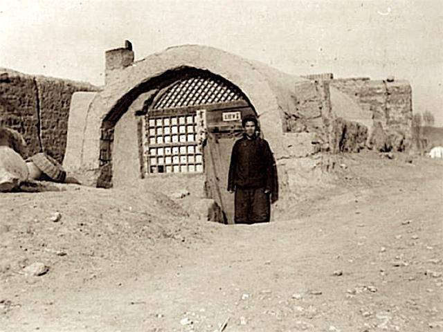 一组珍贵的山西朔州老照片每一张都是历史的见证