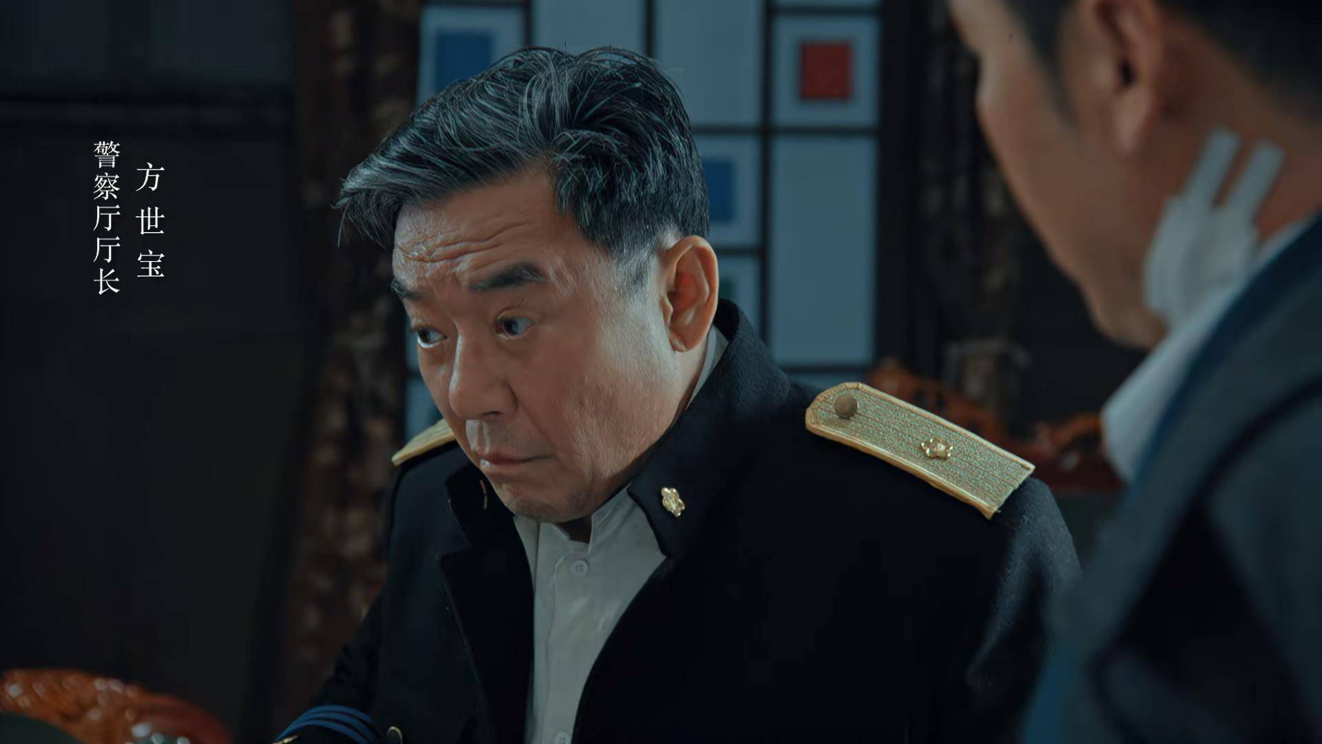 原创谍战教父柳云龙新剧胜算水花不大自身弱还是对手强