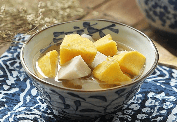 原创精选美食:秋葵豆芽炒饭,辣爆肚丝,鹌鹑蛋烧排骨,番薯芋头糖水