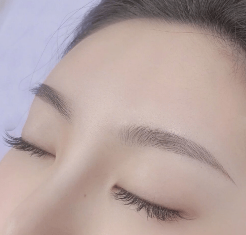 这家索兰黛纹眉值得打call