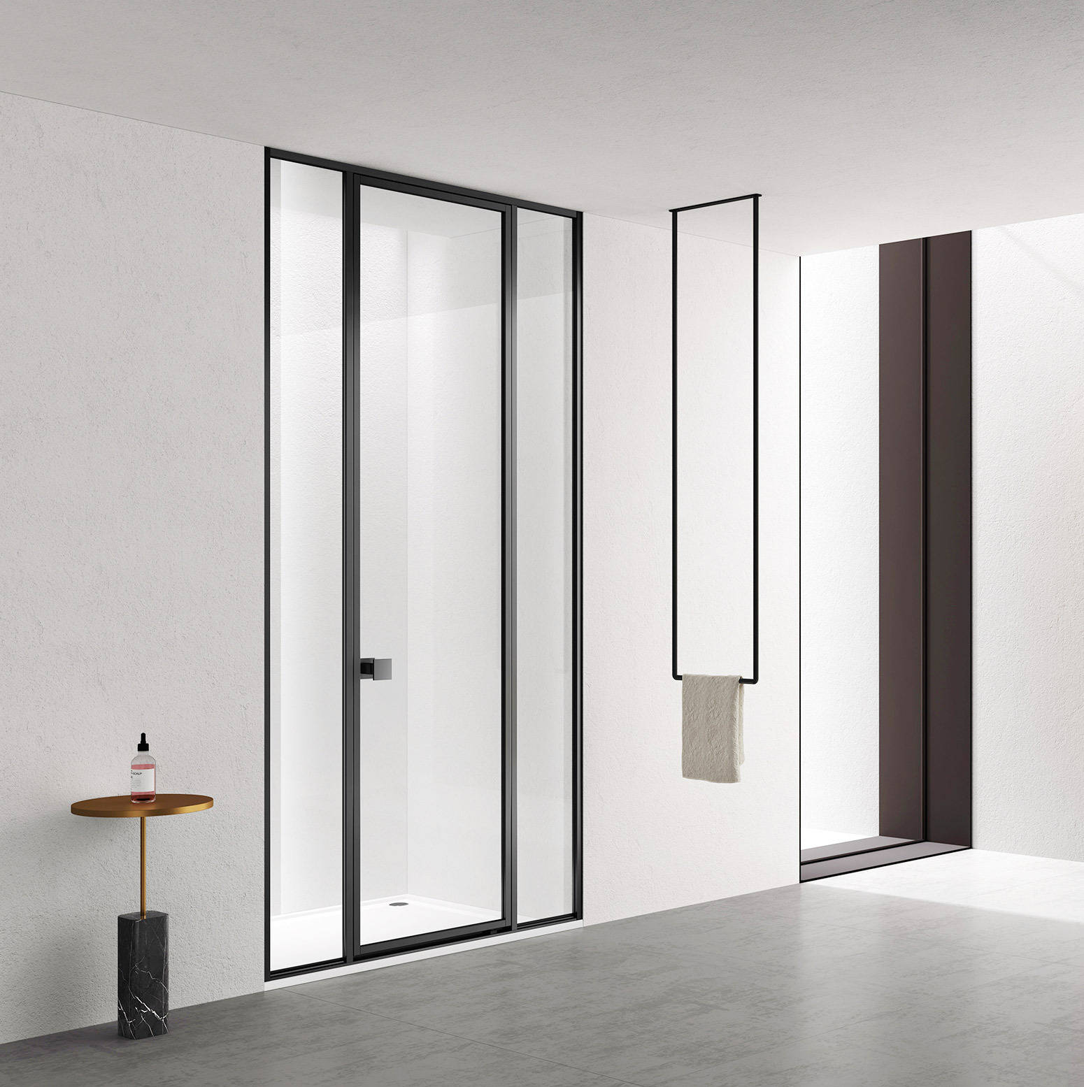 vici淋浴房进驻中国三大顶级豪宅之一深圳湾1号