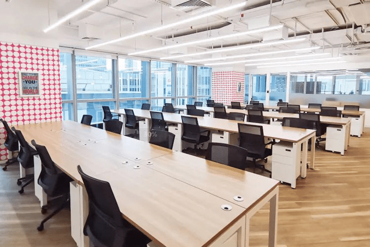 "灵活办公"的高级玩法 —— 共享办公