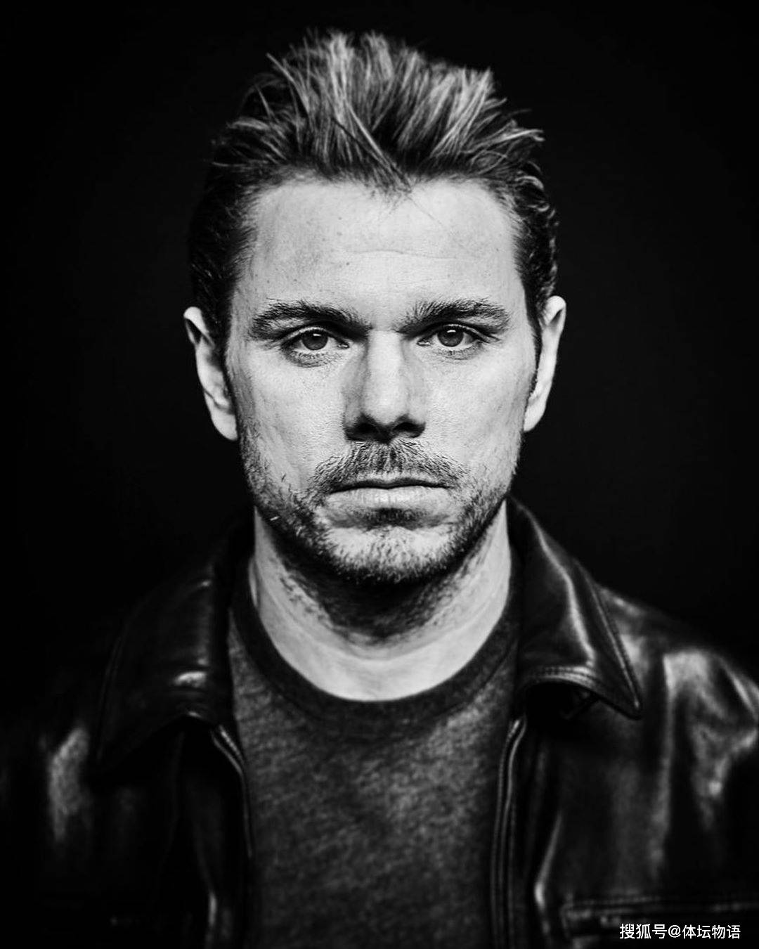 瓦林卡颇具男人味道,和他的打法风格非常符合