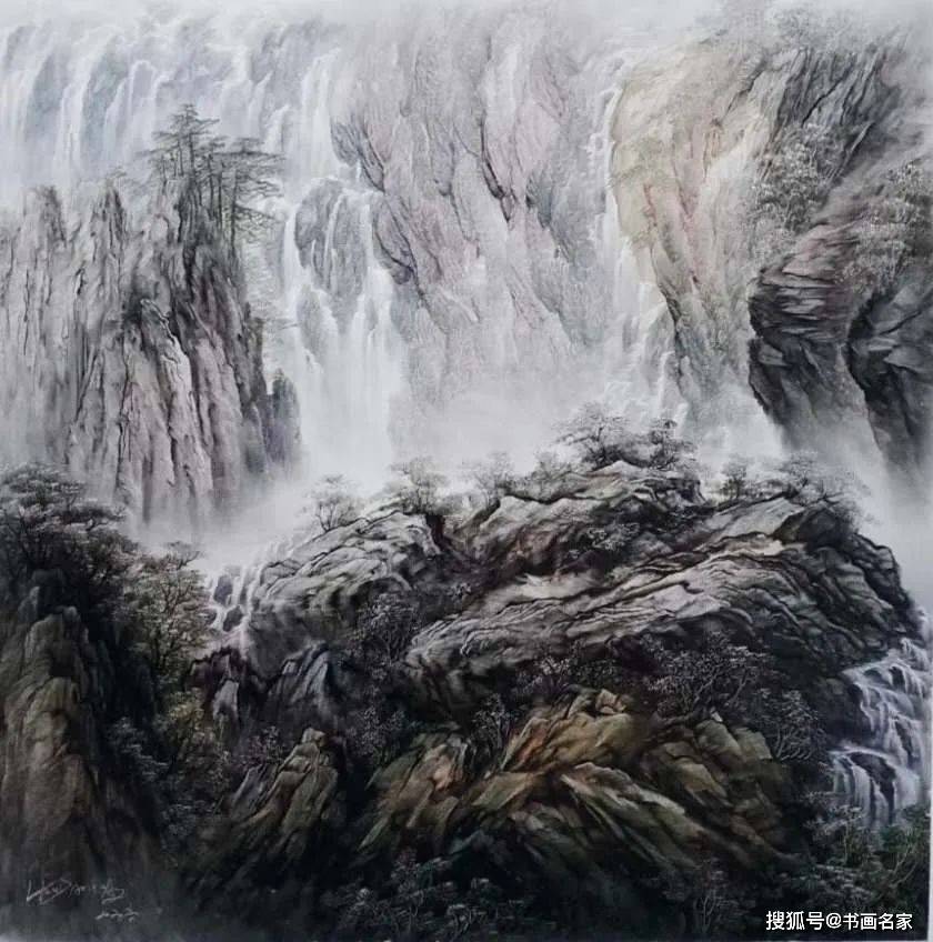 「艺术中国—刘军的绘画艺术