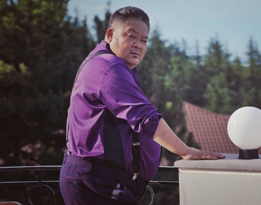 原创56岁林雪近照变化大两鬓斑白太苍老曾娶小10岁娇妻生活幸福