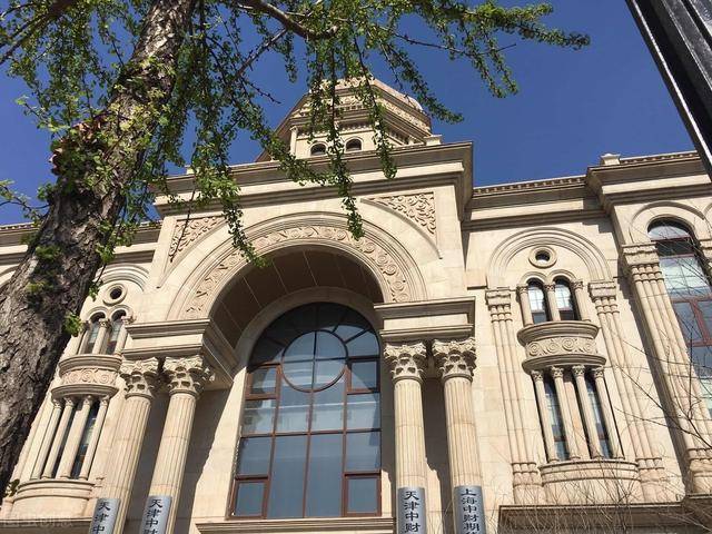 在老洋房之间看旧日津-搜狐大视野-搜狐新闻