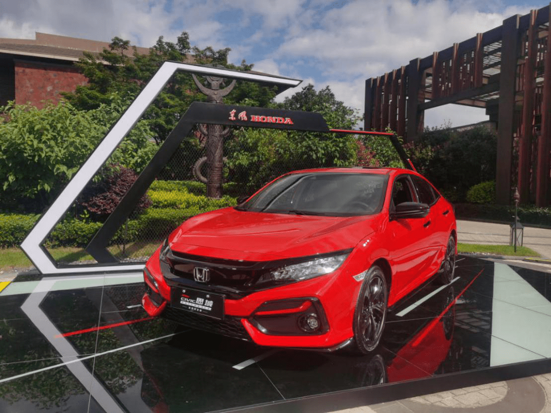 试驾丨全新civic思域hatchback 唤醒你的热擎信仰