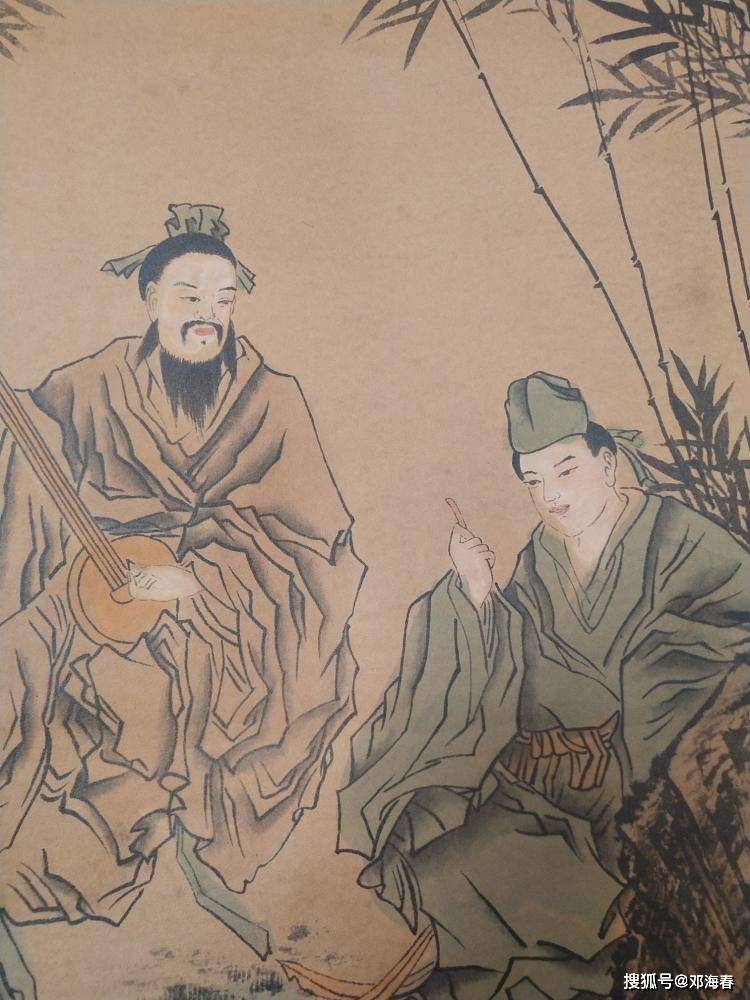 而这审美标准的最终层次则是魏晋南北朝时期最重要的,即风神妙韵