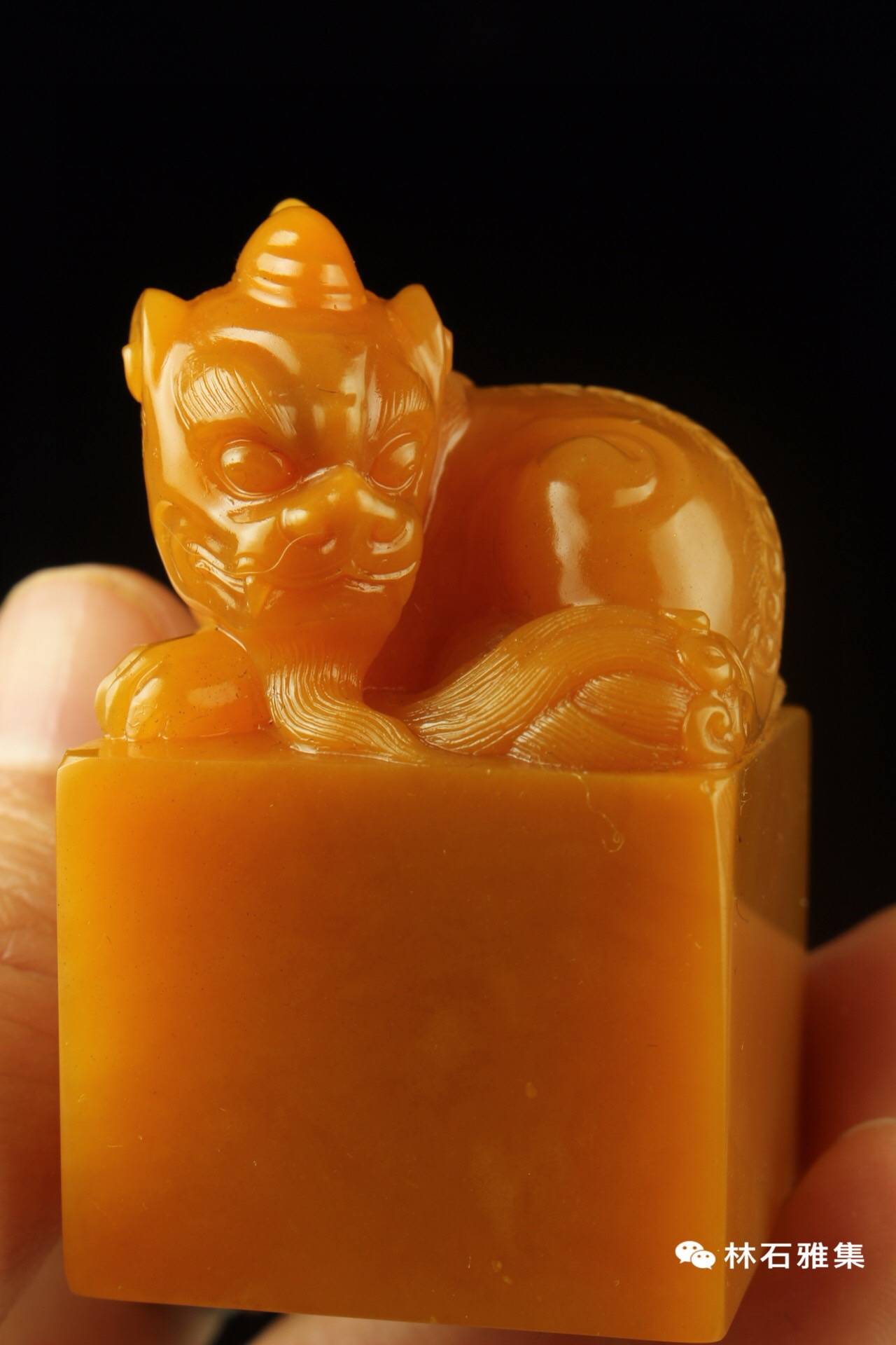 简析寿山石的三坑分类法 林石雅集解读