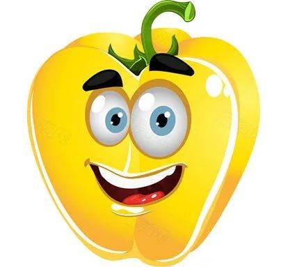 美食王国|善良的仙女,彩椒姑娘