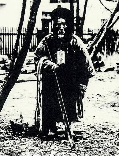 官方承认的乞丐