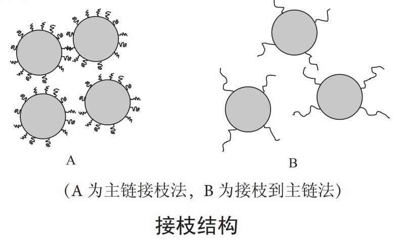 白炭黑结构图片