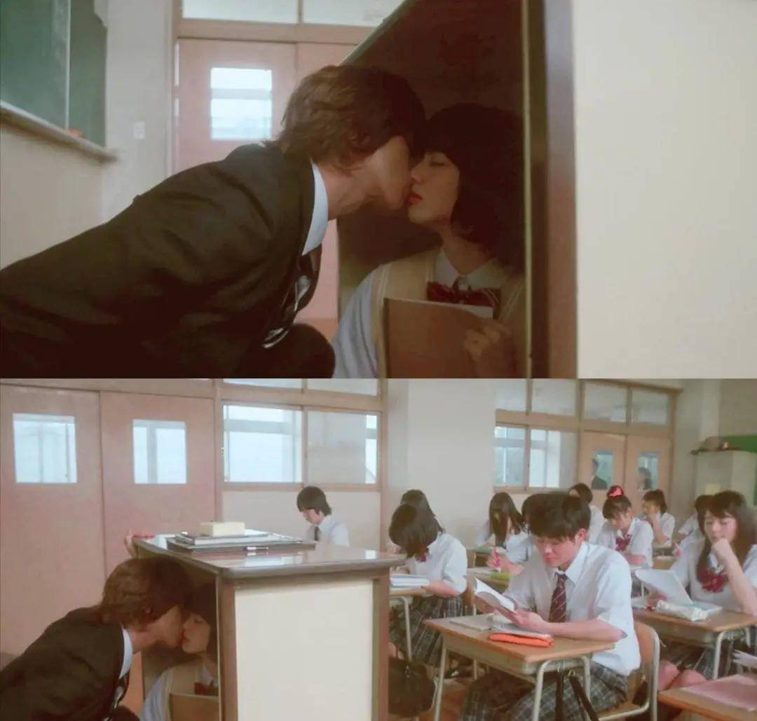 原创广州哪里最适合情侣第一次接吻?