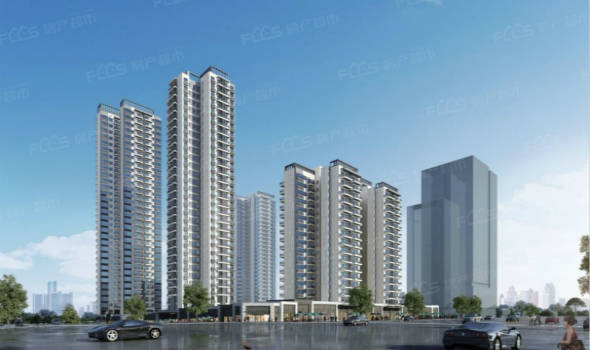 锦上城南宁深石汉华锦上城为什么这么火爆?