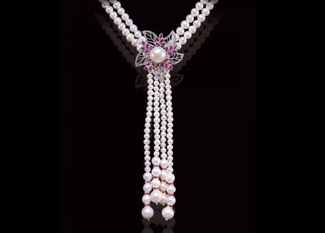 诗词歌赋话珠宝