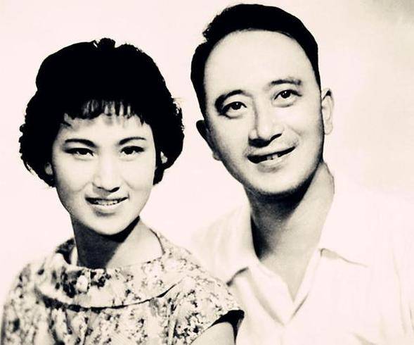 传奇的孙道临:坐过牢,上过战场,演电影成一代人的男神,还与妻子恩爱54
