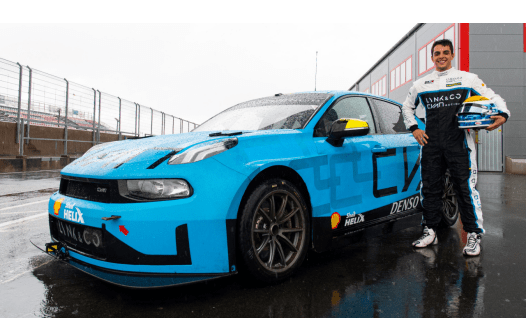 厉兵秣马无畏前行领克cyanracing车队车手阵容全部确定