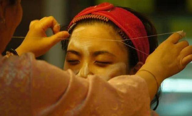 新娘开脸有什么好处?这些婚嫁习俗你知道多少!